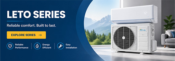 Single Zone Mini Split AC
