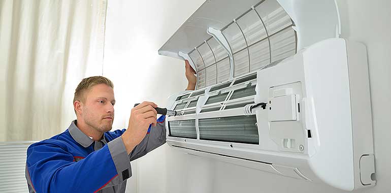 3 Tips to Prepare your Mini Split Air Conditioner for Spring - Senville.com